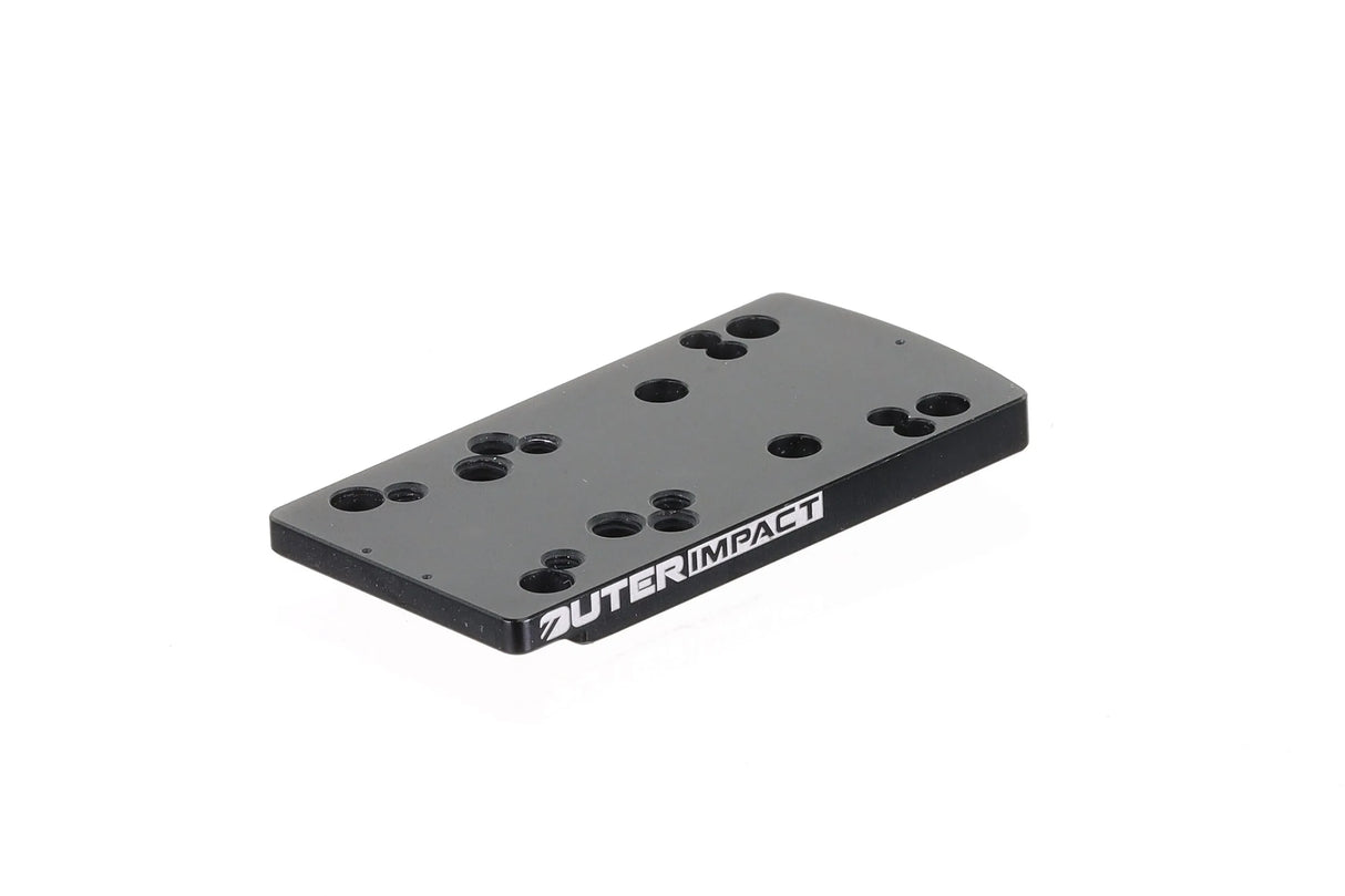 Sig Sauer P320-M17 Red Dot Adapter Mount Plate - OuterImpact