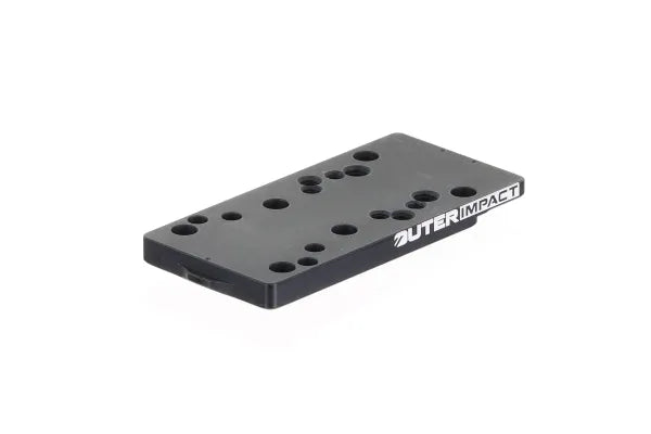 Sig Sauer P320-X5 Red Dot Adapter Mount Plate - OuterImpact