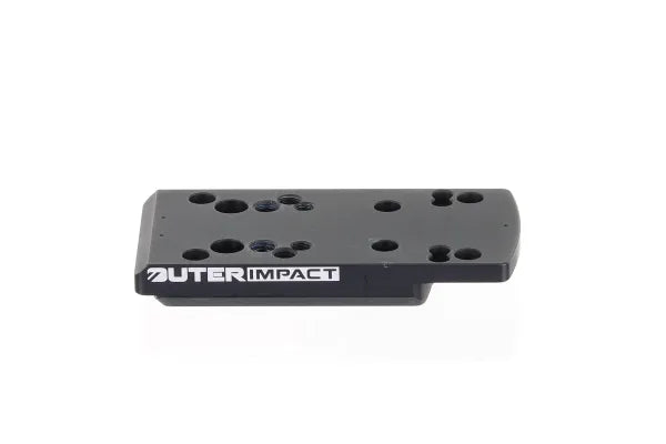 Sig Sauer P365XL Red Dot Adapter Mount Plate - OuterImpact