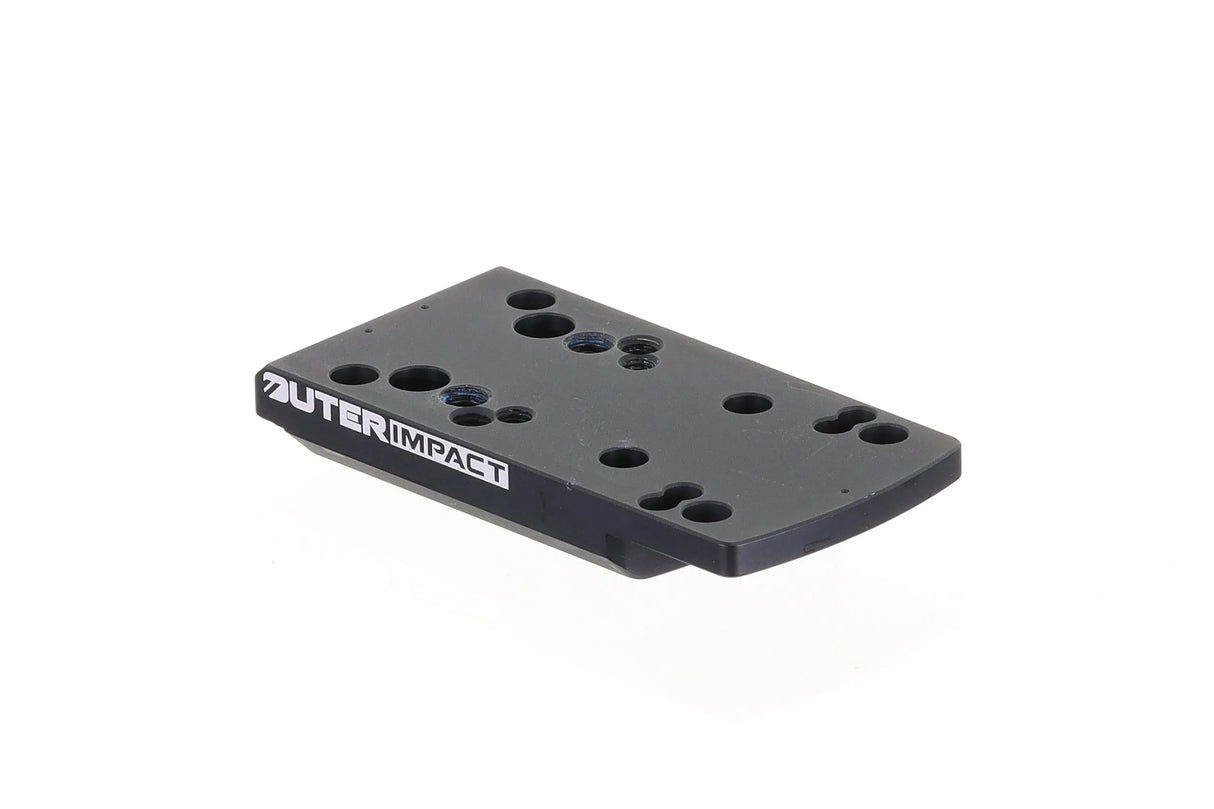 Sig Sauer P365XL Red Dot Adapter Mount Plate - OuterImpact