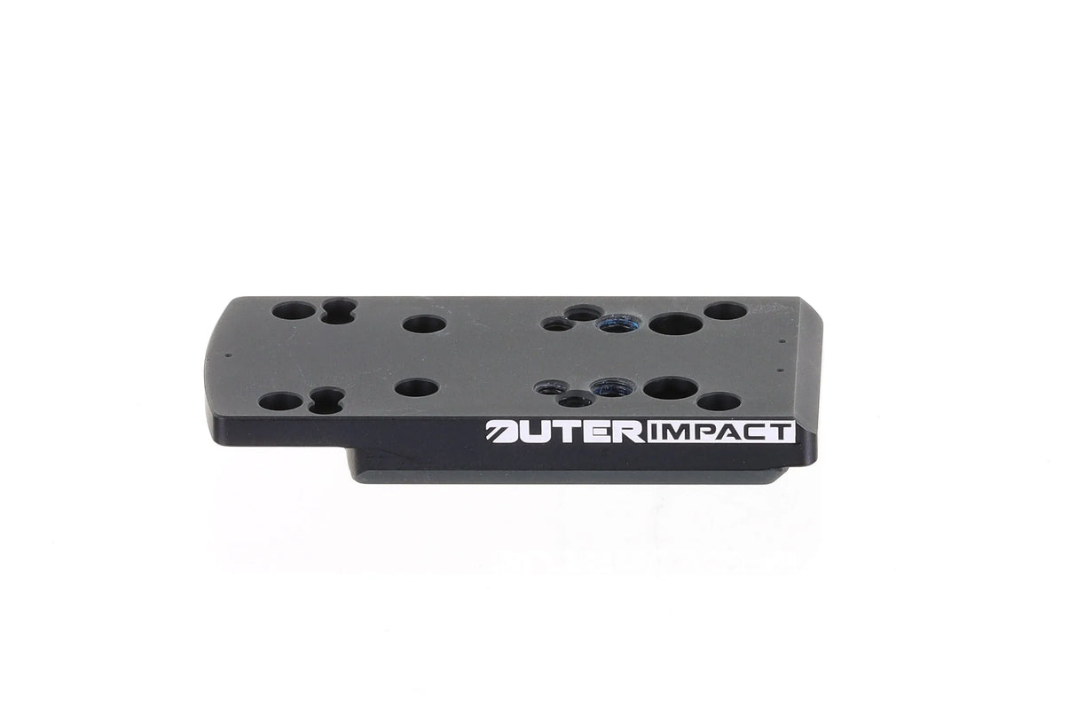 Sig Sauer P365XL Red Dot Adapter Mount Plate - OuterImpact