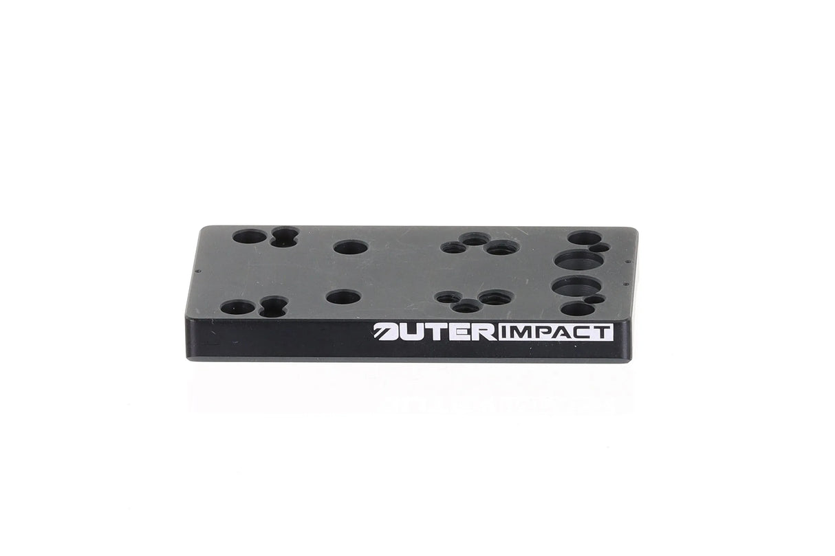 Sig Sauer P226, P220, P227, P229 Pistols Red Dot Adapter Mount Plate - OuterImpact