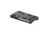 Sig Sauer P226, P220, P227, P229 Pistols Red Dot Adapter Mount Plate - OuterImpact