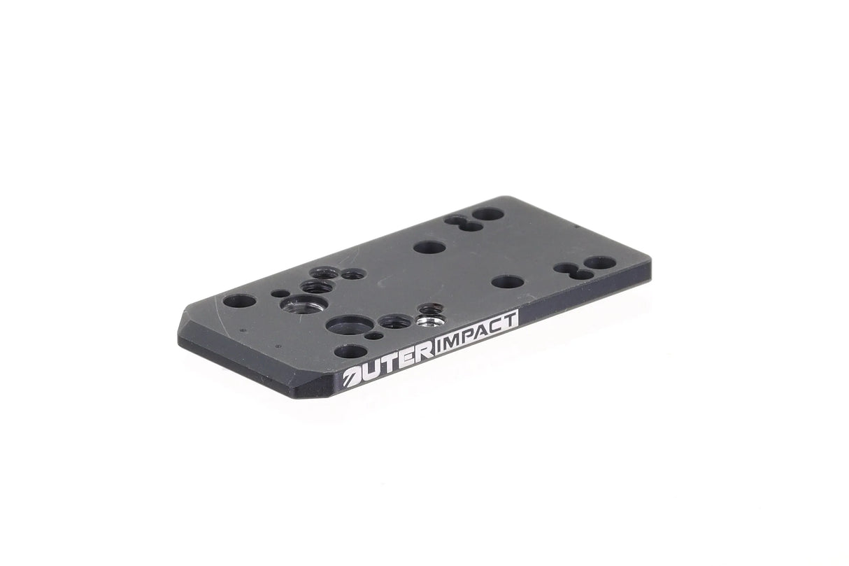 Steyr A1 and A2 Red Dot Adapter Mount Plate - OuterImpact