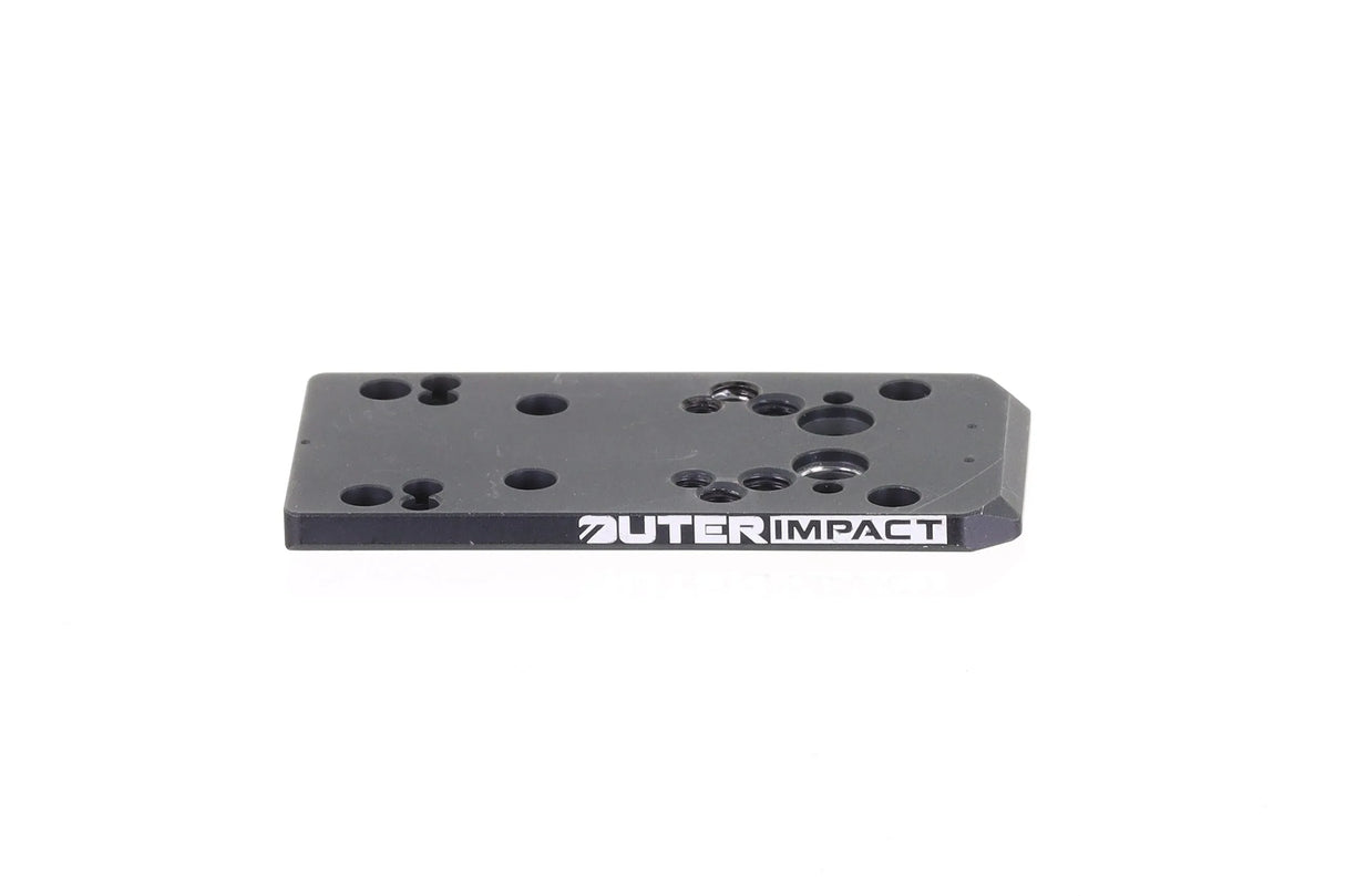 Steyr A1 and A2 Red Dot Adapter Mount Plate - OuterImpact