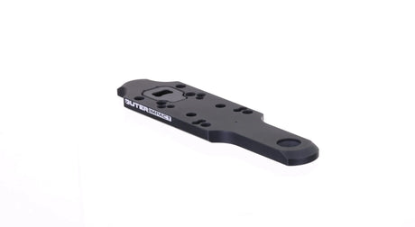 Smith & Wesson Victory Red Dot Adapter Mount Plate - OuterImpact