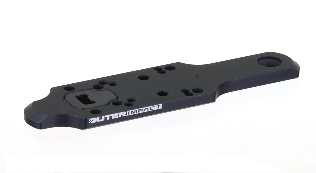 Smith & Wesson Victory Red Dot Adapter Mount Plate - OuterImpact