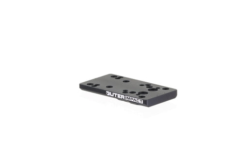 Canik TP9SF Pistol Red Dot Adapter Mount Plate - OuterImpact