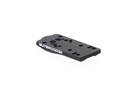 CZ SP-01 Shadow Red Dot Adapter Mount Plate - OuterImpact