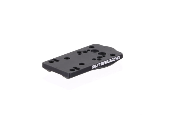 CZ SP-01 Shadow Red Dot Adapter Mount Plate - OuterImpact