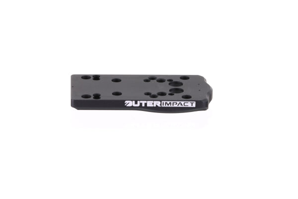 CZ SP-01 Shadow Red Dot Adapter Mount Plate - OuterImpact