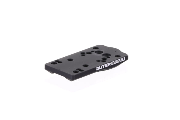 CZ Shadow 2 Red Dot Adapter Mount Plate - OuterImpact