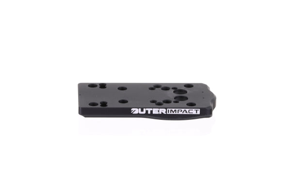 CZ Shadow 2 Red Dot Adapter Mount Plate - OuterImpact