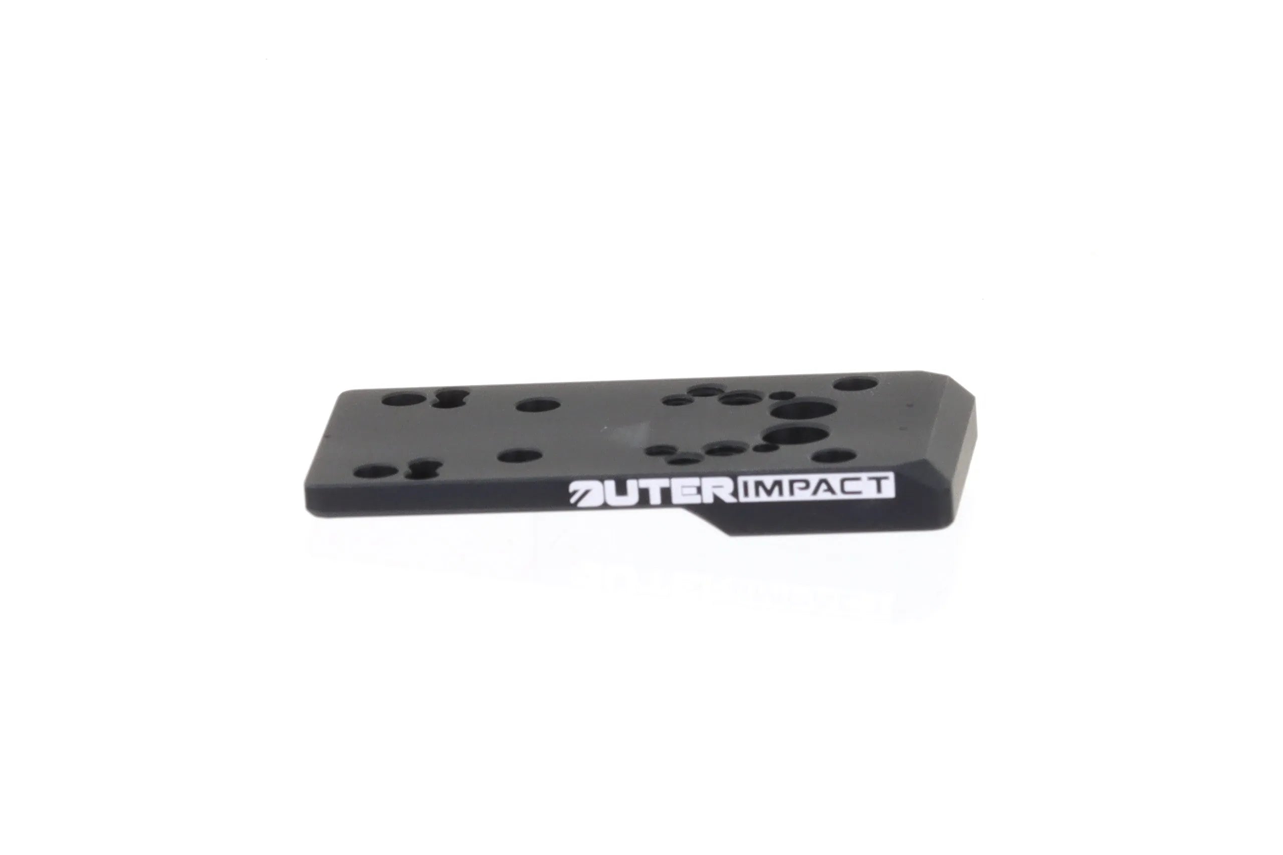 CZ P-09 Pistol Red Dot Adapter Mount Plate - OuterImpact