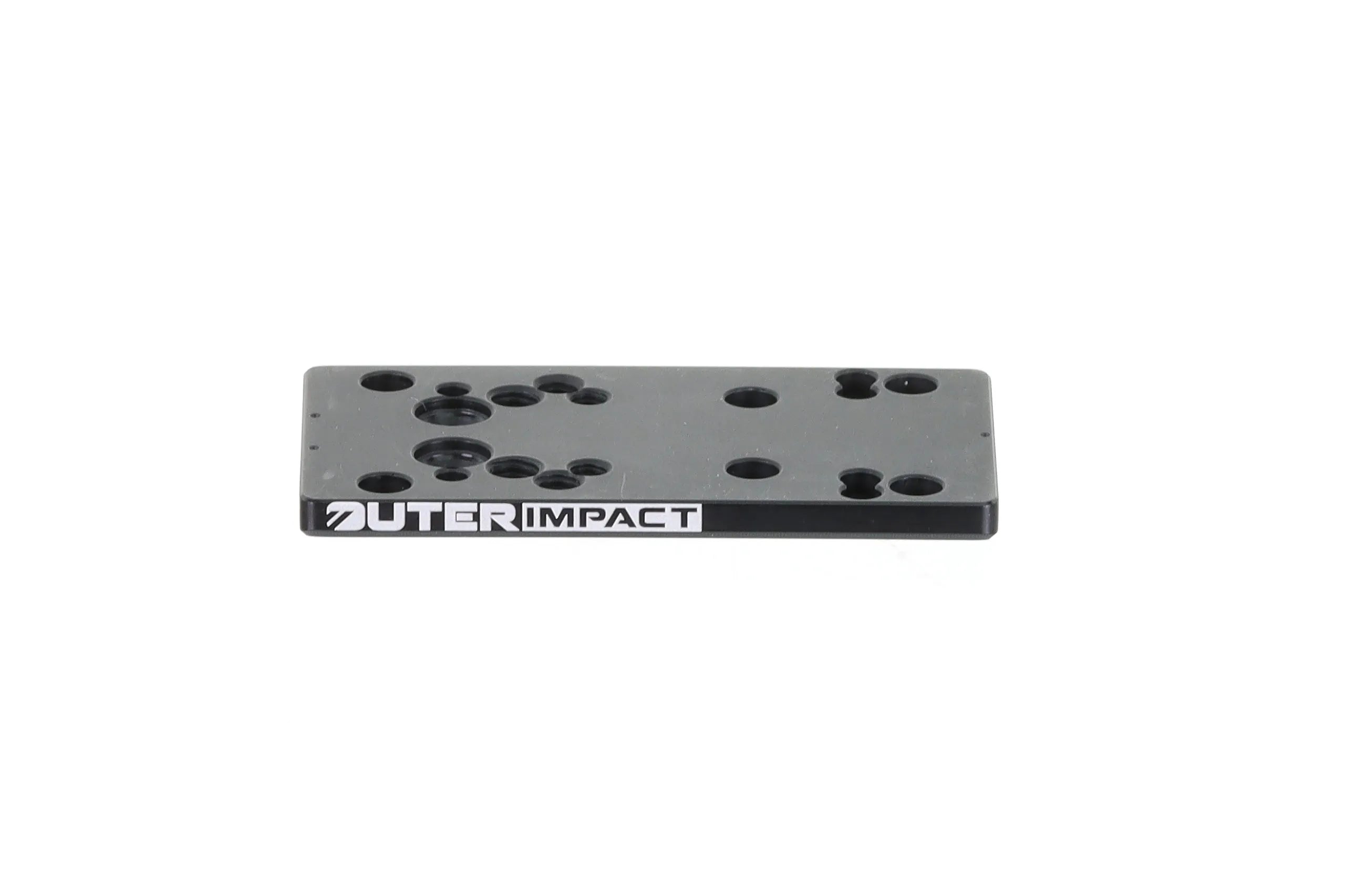 Springfield Armory XD Pistol Red Dot Adapter Mount Plate - OuterImpact