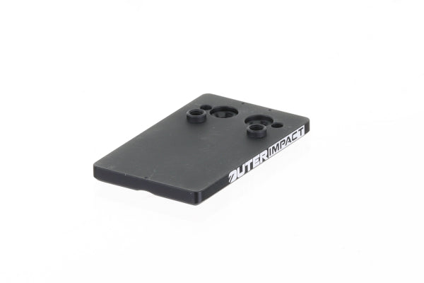 Taurus G3C Micro Red Dot Adapter Mount Plate - OuterImpact