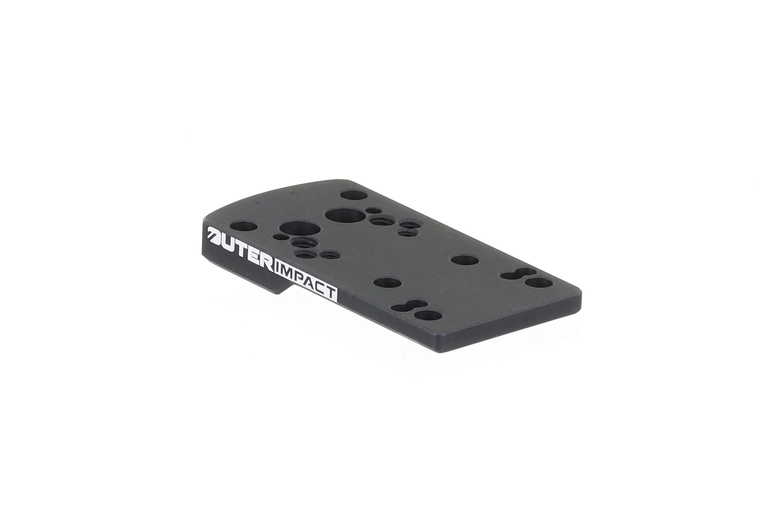 Heckler and Koch VP9 Pistol Red Dot Adapter Mount Plate - OuterImpact