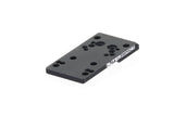 Ruger American (Will Not Fit Competition) Red Dot Adapter Mount Plate - OuterImpact