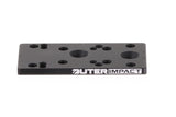 Ruger-57 Pistol Red Dot Adapter Mount Plate - OuterImpact