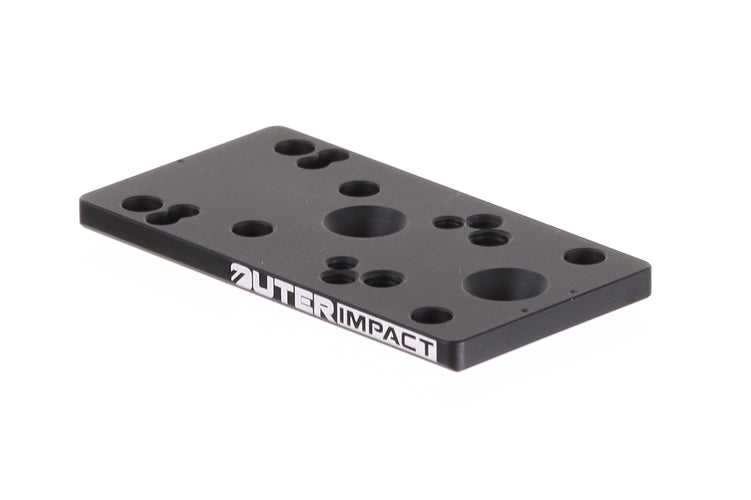 Ruger-57 Pistol Red Dot Adapter Mount Plate - OuterImpact