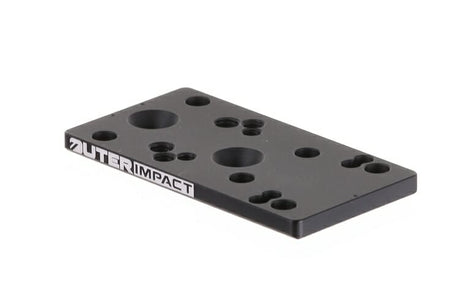 Ruger-57 Pistol Red Dot Adapter Mount Plate - OuterImpact