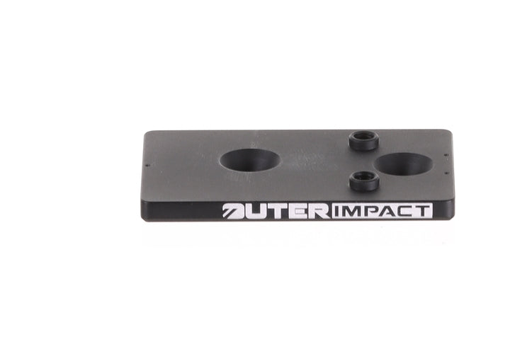 Ruger 57 Micro Red Dot Adapter Mount Plate - OuterImpact