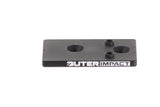 Ruger 57 Micro Red Dot Adapter Mount Plate - OuterImpact