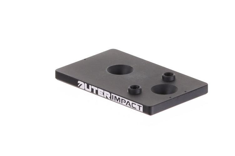 Ruger 57 Micro Red Dot Adapter Mount Plate - OuterImpact