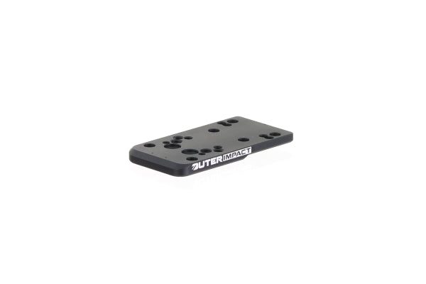 SAR9 Pistol Red Dot Adapter Mount Plate - OuterImpact