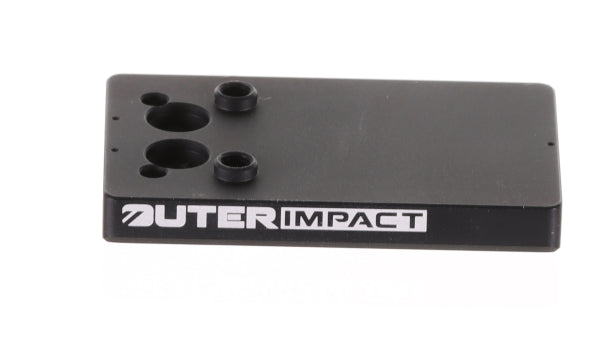 Sig Sauer P320 Micro Red Dot Adapter Mount Plate - OuterImpact