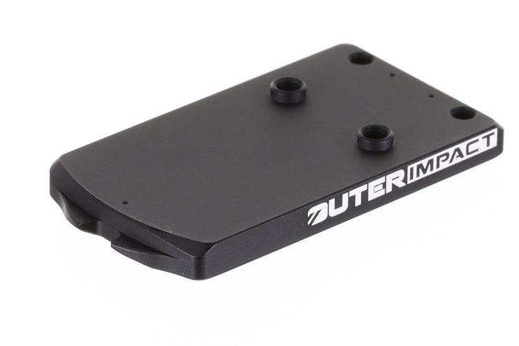 Sig Sauer P320-M17 Micro Red Dot Adapter Mount Plate - OuterImpact