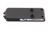 Sig Sauer P320-M17 Micro Red Dot Adapter Mount Plate - OuterImpact