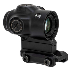 Primary Arms SLx 1X MicroPrism Scope - Green Illuminated ACSS Cyclops Reticle - Gen II