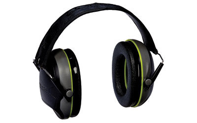 3M/Peltor ShotGunner, Earmuff, Black, NRR 24, Folding 97040-PEL-6C