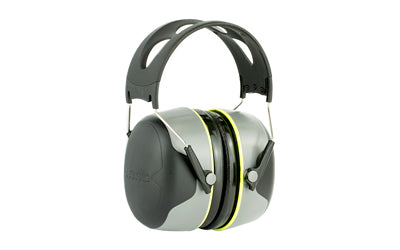 3M/Peltor Ultimate Folding Earmuff, Noise Reduction Rate 30, Black 97042-PEL-6C