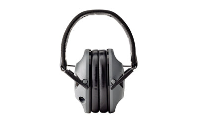 3M/Peltor RangeGuard Electronic Hearing Protector, Gray, NRR 21, Folding RG-OTH-4