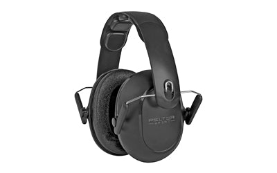 3M/Peltor Sport Youth, Earmuff, NRR 22, Black Finsh YTHPEL-4DC