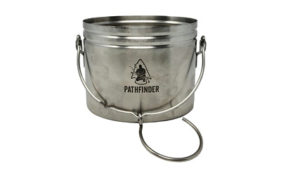 Pathfinder Swiss Mess Kit, Stainless Steel PF-SMK