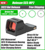 Holosun SCS MP2 Green Dot, MRS Reticle, Fits S&W M&P 2.0 Fullsize/Comp ...