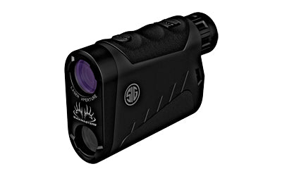 SIG BUCKMASTER LASER RANGE FINDER 1500 6X22MM BLACK - SOK15601