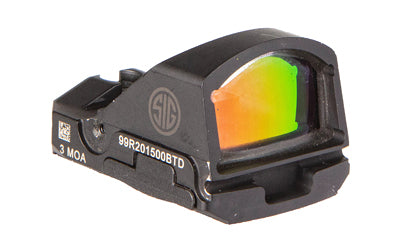 SIG ROMEO2 REFLEX SIGHT 6 MOA BLACK - SOR21600