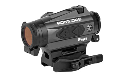 SIG ROMEO4S BALLISTIC CIRCLE PLEX SOLAR - SOR43022