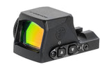 SIG ROMEO-X PRO Open Emitter Red Dot - 3MOA, 6MOA, Circle Dot - Delta Point Pro (DPP) Footprint - SORX1000, SORX1030, SORX1060
