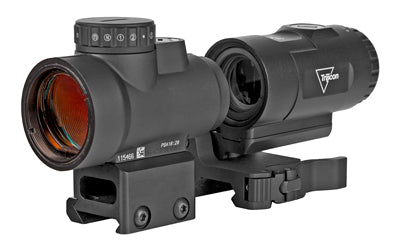 TRIJICON MRO HD RED DOT MAGNFR COMBO - MRO-C-2200057