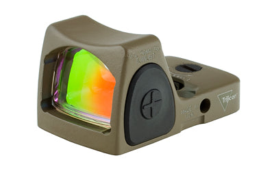 TRIJICON RMR TYPE 2 ADJ 3.25 MOA FDE - RM06-C-700696