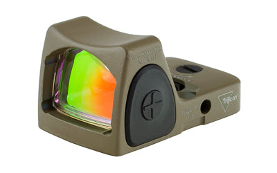 TRIJICON RMR TYPE 2 ADJ 6.5 MOA FDE - RM07-C-700717