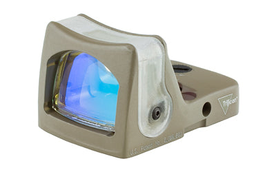 TRIJICON RMR DL ILUM 12.9MOA GRN FDE - RM08-C-700282