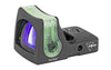 TRIJICON RMR DL ILUM 12.9MOA TRN GRN - RM08G