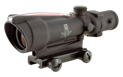 TRIJICON ACOG 3.5X35 RED CHEV .308 - TA11E