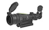 TRIJICON ACOG 3.5X35 GRN HS TA51 MNT - TA11MGO-M249